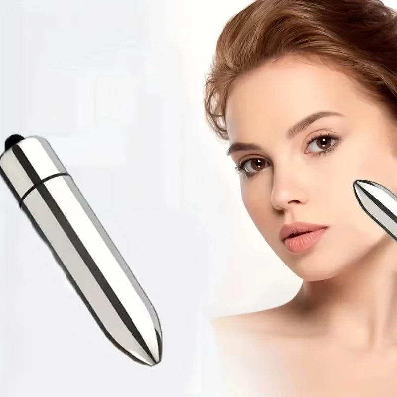Varita Masajeadora Facial y Contorno de Ojos - Lumina Skin