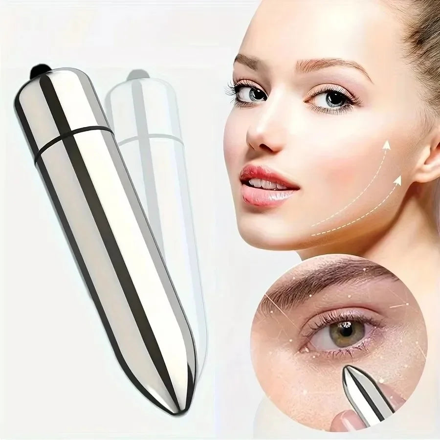 Varita Masajeadora Facial y Contorno de Ojos - Lumina Skin