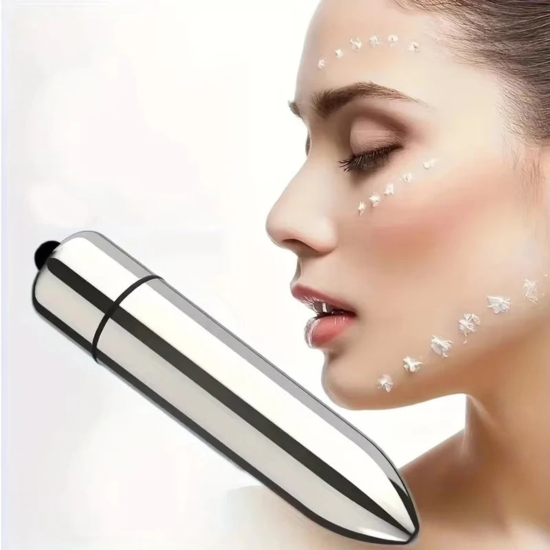 Varita Masajeadora Facial y Contorno de Ojos - Lumina Skin